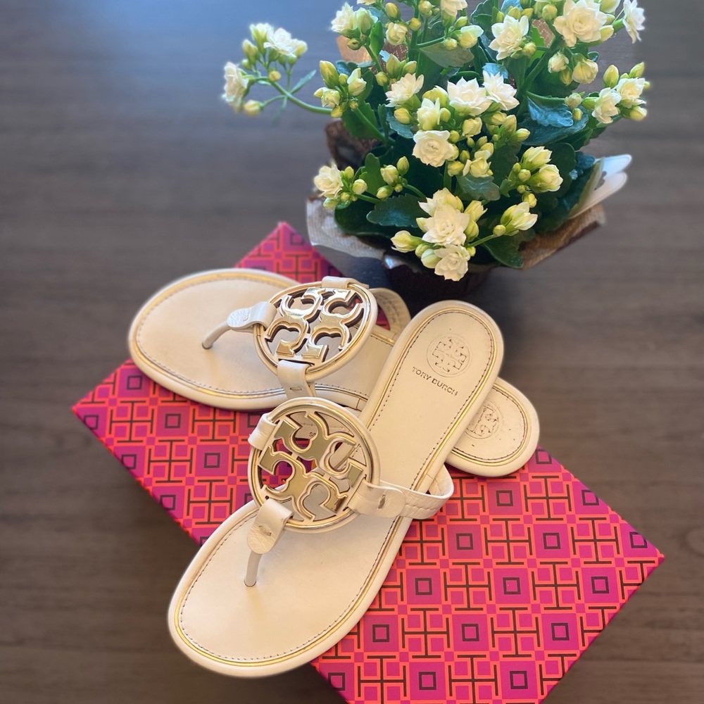 Tory Burch Sandals!